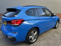 Occasion BMW X1 Executive 142 PK (104 kW) 2020 Blauw SUV