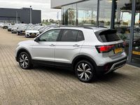 Occasion VW T-Cross Edition 116 PK (85 kW) 2025 Zilver SUV
