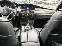 Occasion BMW 530 235 PK (172 kW) 2007 Zwart Sedan