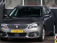 Occasion Peugeot 308 SW Allure 110 PK (80 kW) 2020 Grijs Stationwagen