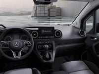 Nieuw Mercedes eCitan 89 kW (122 PK) 2025 Zwart Van