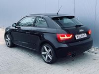 tweedehands Audi A1 1.4 TFSI Ambition Pro Line, navi, xenon, stoelverwarming