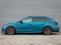 Occasion Seat Leon ST CUPRA 280 PK (205 kW) 2015 Grijs Stationwagen