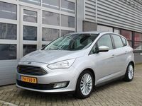 tweedehands Ford C-MAX 1.0 Titanium / Navigatie / Keyless / Trekhaak / N.