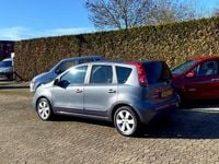 Occasion Nissan Note 110 PK (80 kW) 2008 Blauw MPV