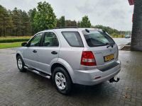 tweedehands Kia Sorento 2.4i LX Airco| 4x4| Trekhaak| Lage km| Boekjes