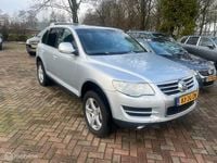 Occasion VW Touareg 225 PK (165 kW) 2008 Grijs SUV