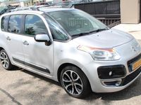 Occasion Citroën C3 Picasso Exclusive 120 PK (88 kW) 2011 Grijs MPV