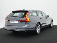 Occasion Volvo V90 Momentum 2017 Grijs Stationwagen