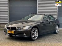 Occasion BMW 316 116 PK (85 kW) 2012 Zwart Sedan
