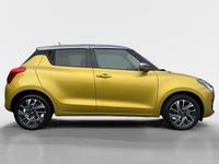 Occasion Suzuki Swift Style 83 PK (61 kW) 2022 Geel Hatchback
