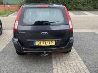 Occasion Ford Fusion 80 PK (58 kW) 2006 Grijs MPV