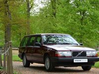 tweedehands Volvo 940 2.3 S Turbo Estate Automaat 1e Eigenaresse 67000KM