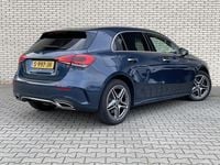 Occasion Mercedes A250 AMG line 218 PK (160 kW) 2023 Blauw (metallic) Hatchback