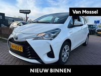 Occasion Toyota Yaris Hybrid 101 PK (74 kW) 2018 Wit Hatchback