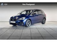 Occasion BMW 218 Active Tourer Executive 140 PK (102 kW) 2021 Blauw MPV