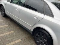 tweedehands Audi A4 2.0 limo (UNIEK MODEL)