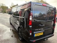 Occasion Fiat Talento 145 PK (106 kW) 2018 Zwart (metallic) MPV