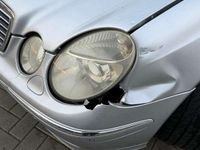 Occasion Mercedes E200 Avantgarde 163 PK (119 kW) 2007 Sedan