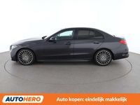 Occasion Mercedes C200 AMG line 224 PK (164 kW) 2022 Grijs Sedan