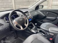 Occasion Hyundai ix35 Style 163 PK (119 kW) 2010 Grijs SUV