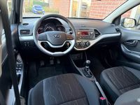 Occasion Kia Picanto Comfort 65 PK (47 kW) 2016 Grijs (metallic) Hatchback