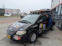 Occasion Chrysler Grand Voyager 150 PK (110 kW) 2006 Zwart (metallic) MPV