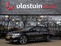 Occasion BMW 330 Basis 109 PK (80 kW) 2023 Zwart Stationwagen