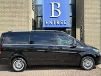 tweedehands Mercedes V250 Lang Avantgarde 8-persoons-NAVI-LEDER-ENZ-PRIJS EX. BTW INCL. BPM