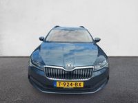 tweedehands Skoda Superb Combi 1.5 TSI ACT Business Edition Automaat, airco