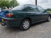 Occasion Peugeot 406 110 PK (80 kW) 1997 Groen Sedan