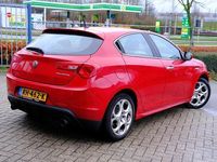 tweedehands Alfa Romeo Giulietta 1.4 170pk Turbo MultiAir Super Aut. Leder|1e Eig!|