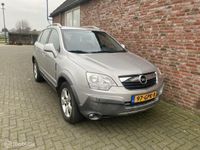 Occasion Opel Antara Cosmo 150 PK (110 kW) 2008 Grijs SUV