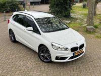 tweedehands BMW 218 Active Tourer 1.5i 136pk Trekhaak Stoelverw Alarm