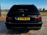Occasion BMW 330 Executive 231 PK (169 kW) 2001 Zwart Stationwagen