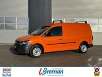 Occasion VW Caddy Maxi Trendline 102 PK (75 kW) 2018 Oranje MPV