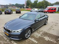 tweedehands BMW 730L 730 d High Executive Panoramadak