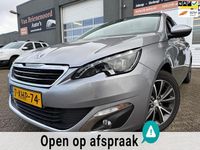 Occasion Peugeot 308 125 PK (91 kW) 2014 Grijs Hatchback