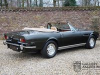 tweedehands Aston Martin V8 VOLANTE5.3,Factory AC, Original interior, beautiful overall condition.