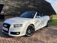 Occasion Audi RS4 Exclusive 419 PK (308 kW) 2008 Grijs Cabriolet