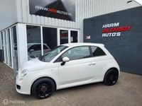 tweedehands Fiat 500S 500 1.2 Sportstoelen, Digitaal dashboard, Airco