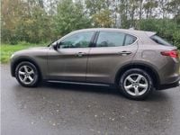 Occasion Alfa Romeo Stelvio Super 150 PK (110 kW) 2017 Overige SUV