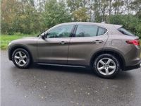 tweedehands Alfa Romeo Stelvio 2.2d Super