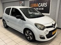 Occasion Renault Twingo Collection 75 PK (55 kW) 2012 Wit Hatchback