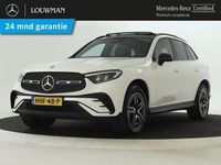 Occasion Mercedes GLC300e AMG 313 PK (230 kW) 2023 Wit SUV