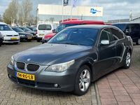 tweedehands BMW 520 5-SERIE i Executive Automaat - Xenon - Cruise - 2005