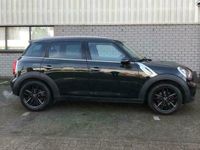 Occasion Mini One Countryman Business 98 PK (72 kW) 2012 Zwart SUV