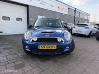 Occasion Mini Cooper Clubman 174 PK (127 kW) 2008 Blauw Stationwagen