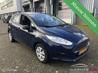 tweedehands Ford Fiesta 1.5 TDCi/DEALER ONDERH./NAP/AIRCO/5DEURS/