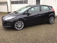 Occasion Ford Fiesta 82 PK (60 kW) 2015 Zwart Hatchback